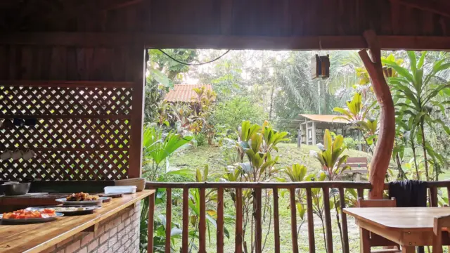 Le refuge de Karen Mogensen au Costa Rica