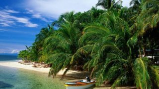 Plage de Bocas del Toro