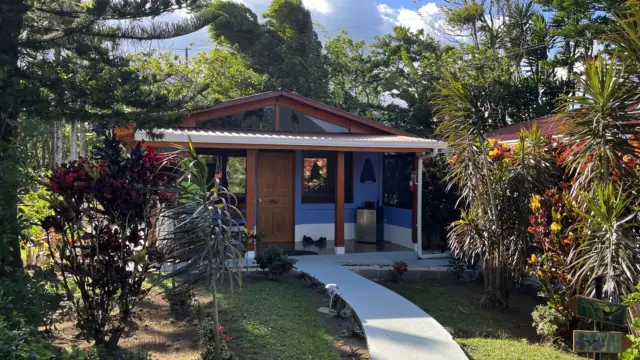 Photo du Lodge Sueno Rio Celeste