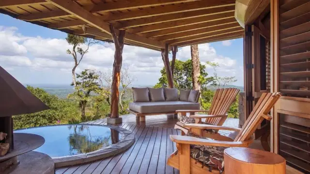 Hotel d'exception au Costa Rica - luxe et nature