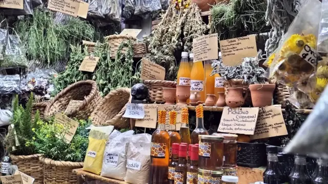 Mercado central san josé