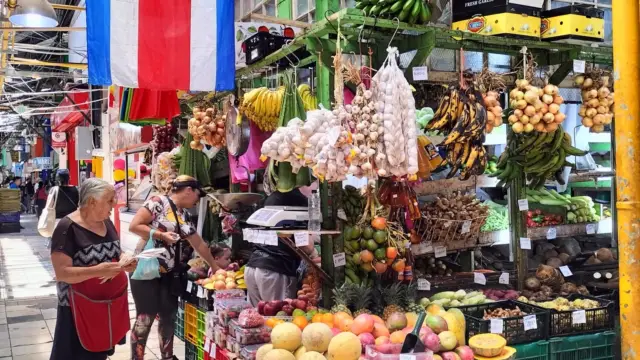Mercado central san josé