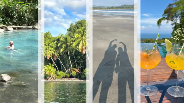 Le Costa Rica dans les yeux de nos clients – saison haute 2023/2024