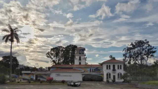 Musée des arts costaricains, San José, capitale du Costa Rica