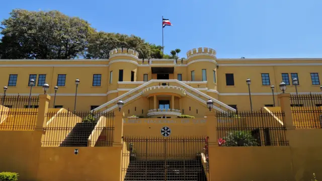 Musée nationale de San José