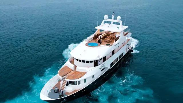 Croisière d&rsquo;exception dans le Pacifique sud du Costa Rica