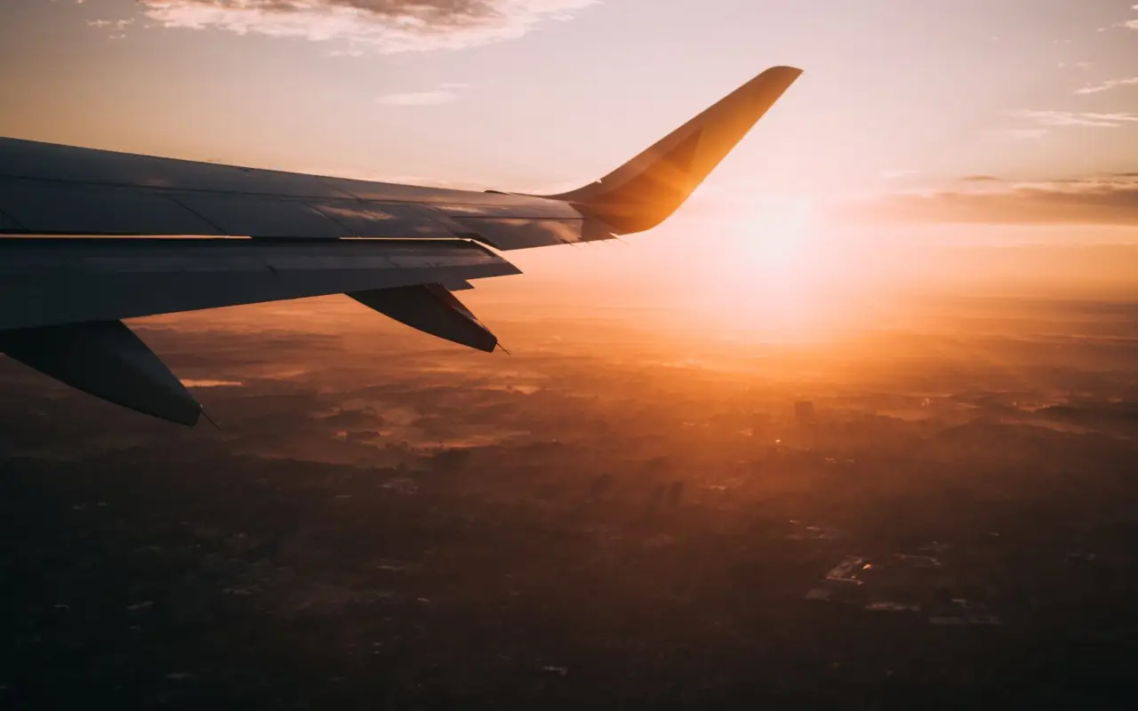 Avion au Costa Rica