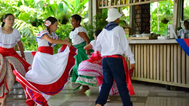 Culture Pacayita Costa Rica