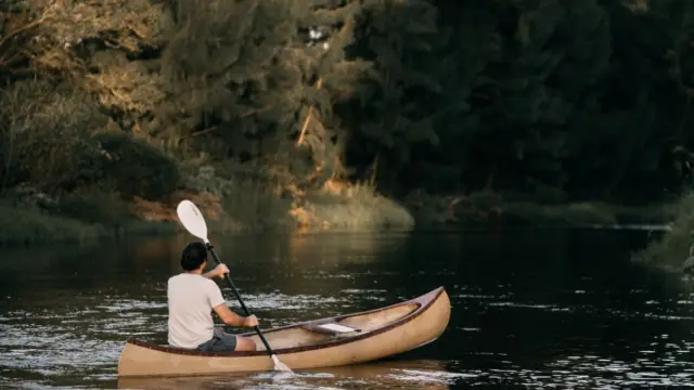 Kayak de mer au Costa Rica