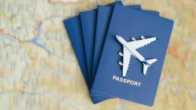 Passeport voyage