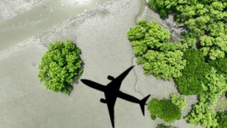 Avion responsable