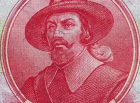 Juan de Cavallón, premier conquistador du Costa Rica