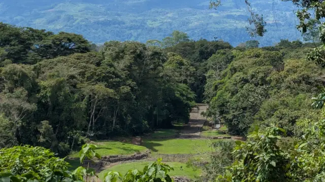 Costa Rica archéologique