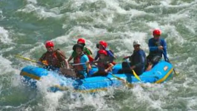 Rafting sur la rivière Sarapiqui