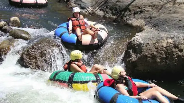 tubing rincon de la vieja