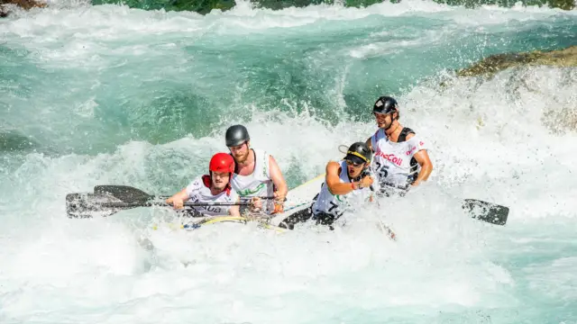 spot rafting costa rica