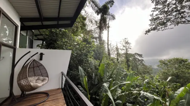 Photo du Sangregado Lodge à Arenal