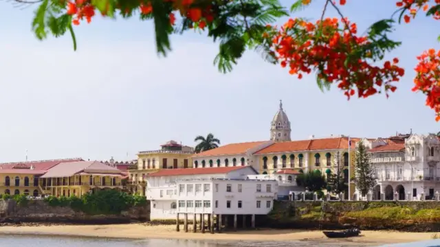 Casco Antiguo de Panama City