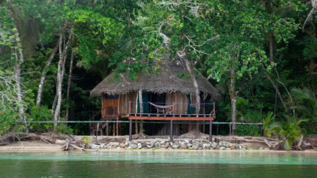 al natural bungalow