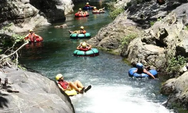 tubing rincon de la vieja
