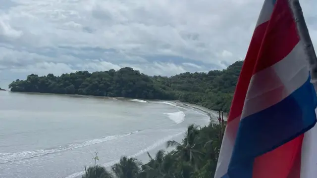 réserve curu costa rica idéal aventurier retraités français