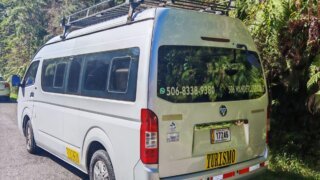 TRansport privé costa rica