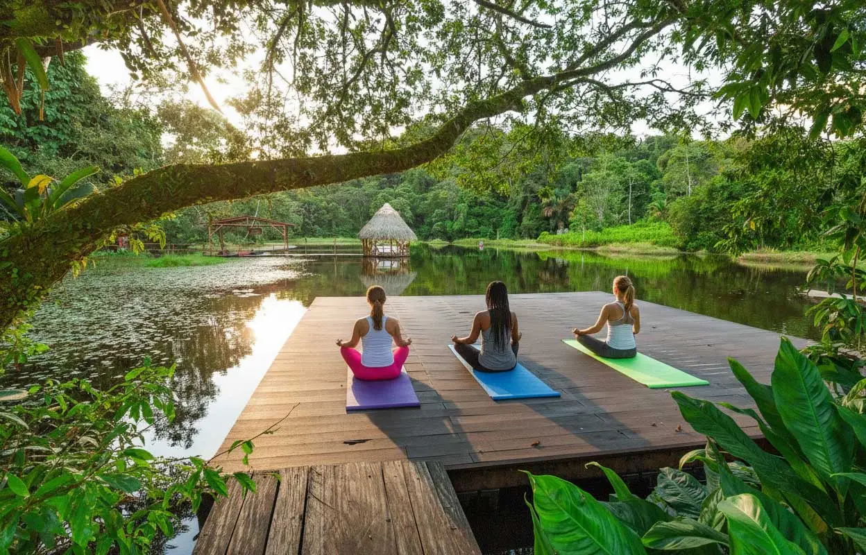 Le Maquenque Eco Lodge, notre coup de cœur pour une immersion en forêt